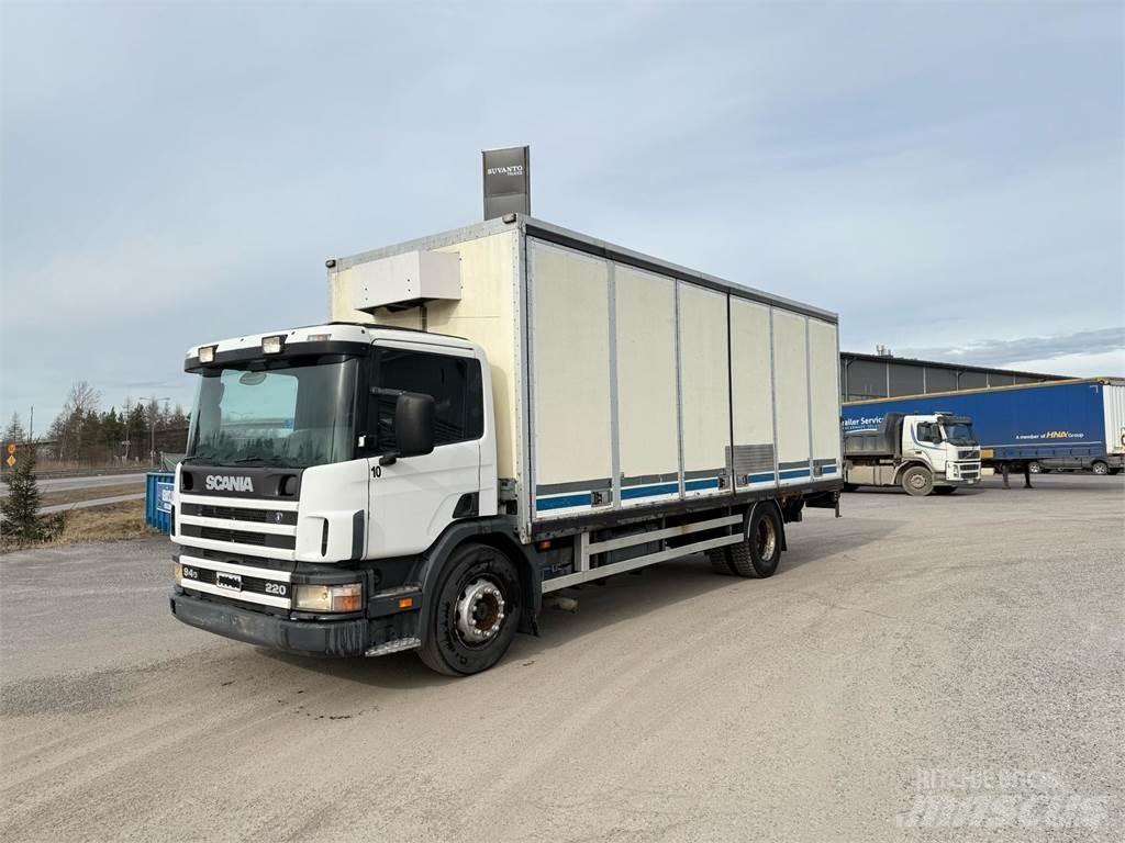 Scania P94 Φορτηγά Κόφα