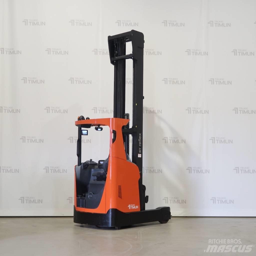 Toyota RRE200HC Ανυψωτικά στενών δρόμων