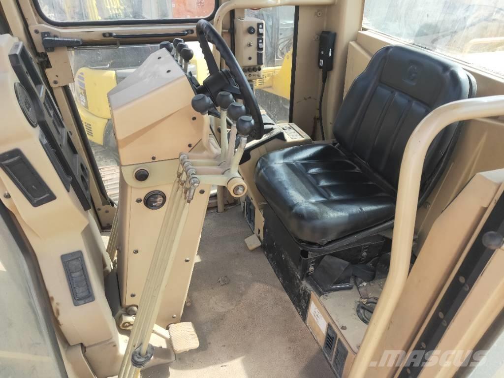 CAT 140K Γκρέιντερς