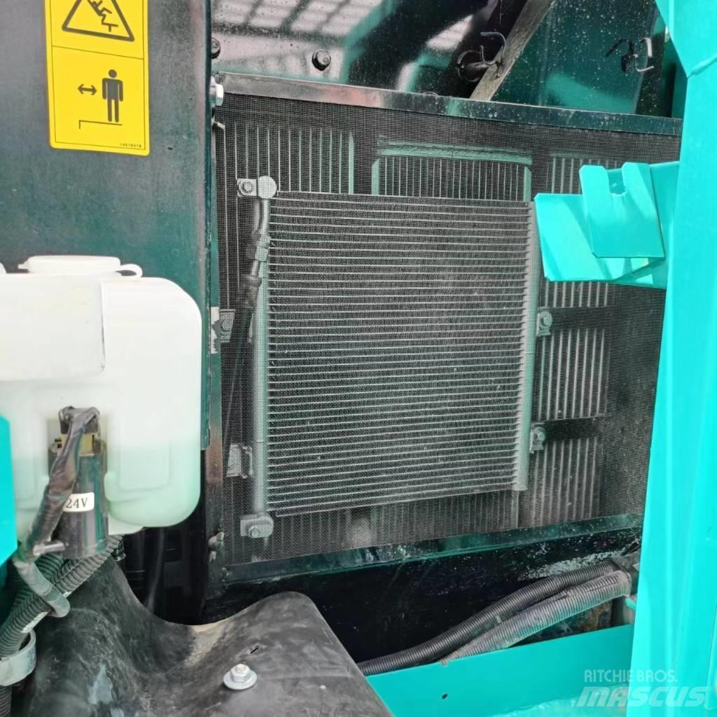 Kobelco SK 75 Εκσκαφείς με ερπύστριες