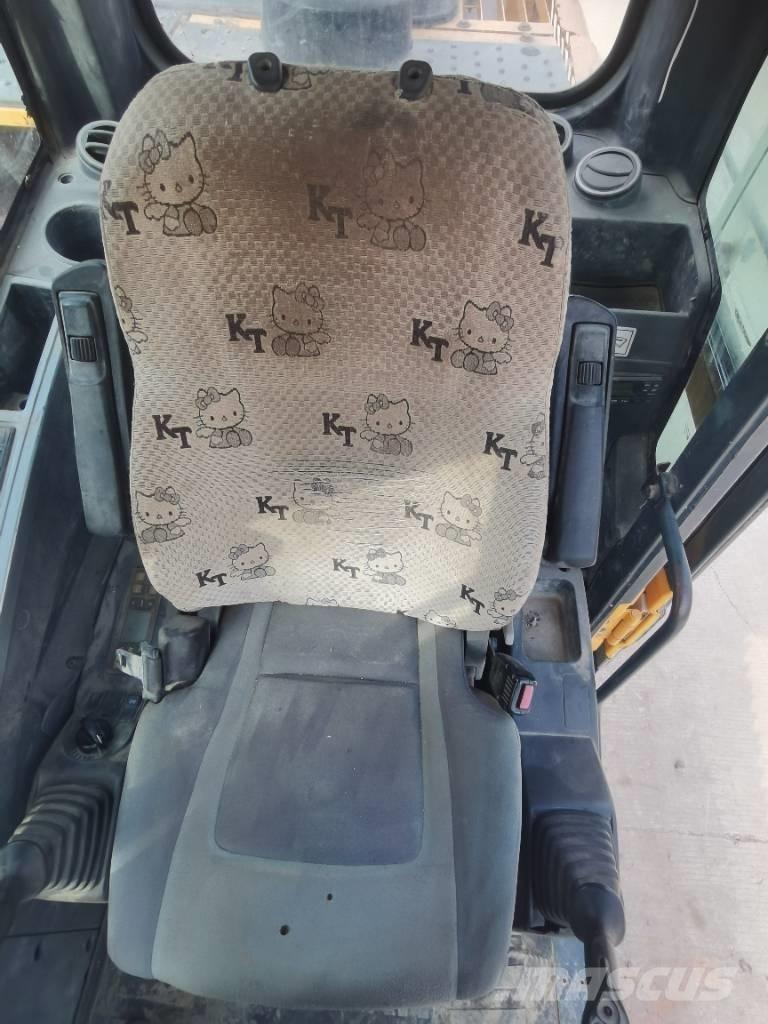 Hyundai R 275LC-9T Εκσκαφείς με ερπύστριες