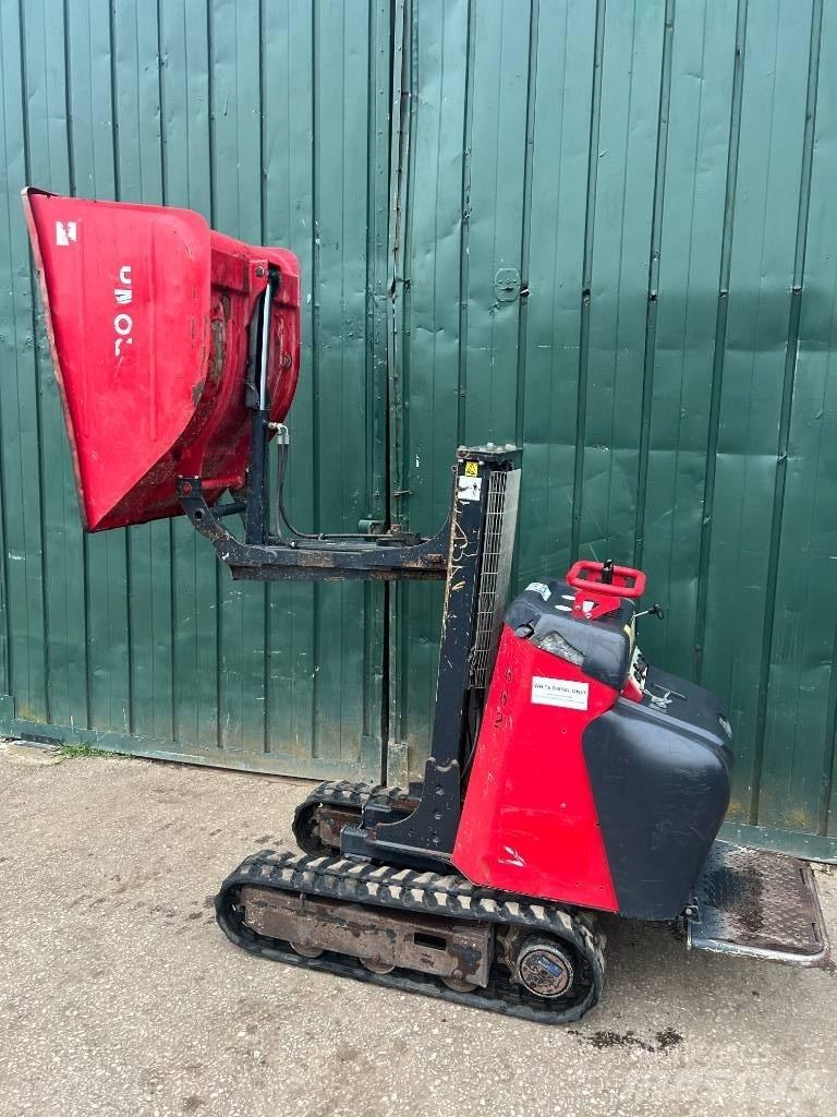 Hinowa HS 701 Ερπυστριοφόρα Dumpers - Ντάμπερ