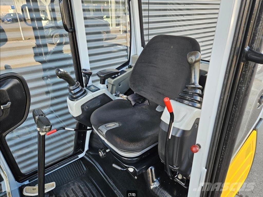 Wacker Neuson ET 18 Εκσκαφάκι (διαβολάκι) < 7t