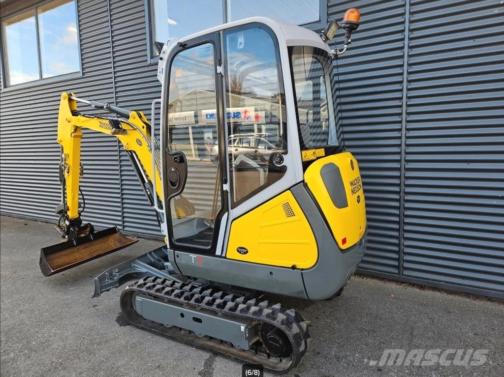 Wacker Neuson ET 18 Εκσκαφάκι (διαβολάκι) < 7t