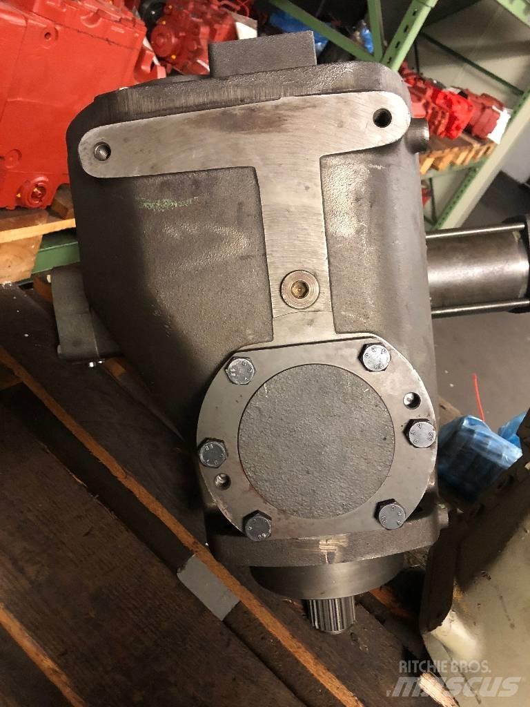 Linde PR 186 Άλλα εξαρτήματα