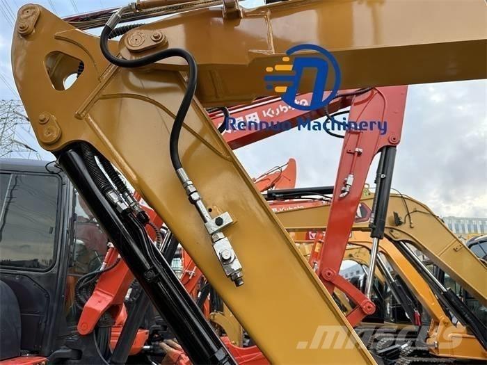 CAT 305.5 E2 Εκσκαφάκι (διαβολάκι) < 7t