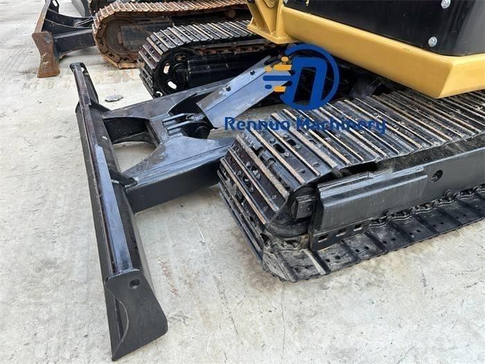CAT 305.5 E2 Εκσκαφάκι (διαβολάκι) < 7t