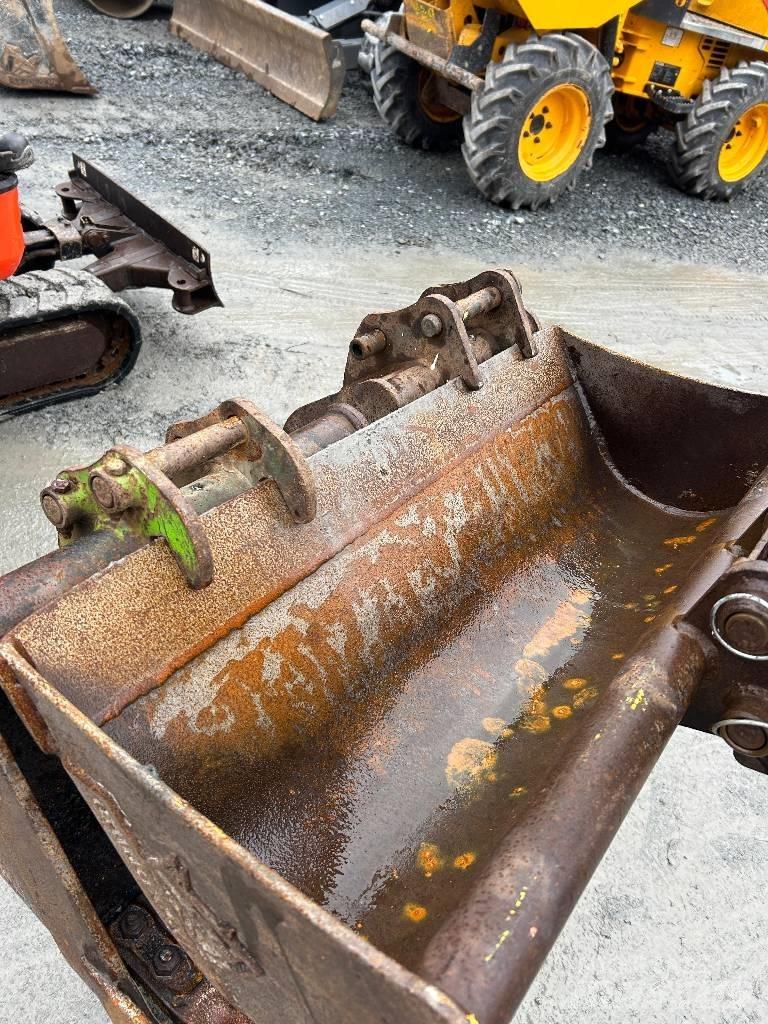 Kubota U 10-3 Εκσκαφάκι (διαβολάκι) < 7t