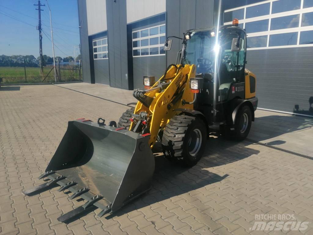 Wacker Neuson WL32 Φορτωτές με λάστιχα (Τροχοφόροι)