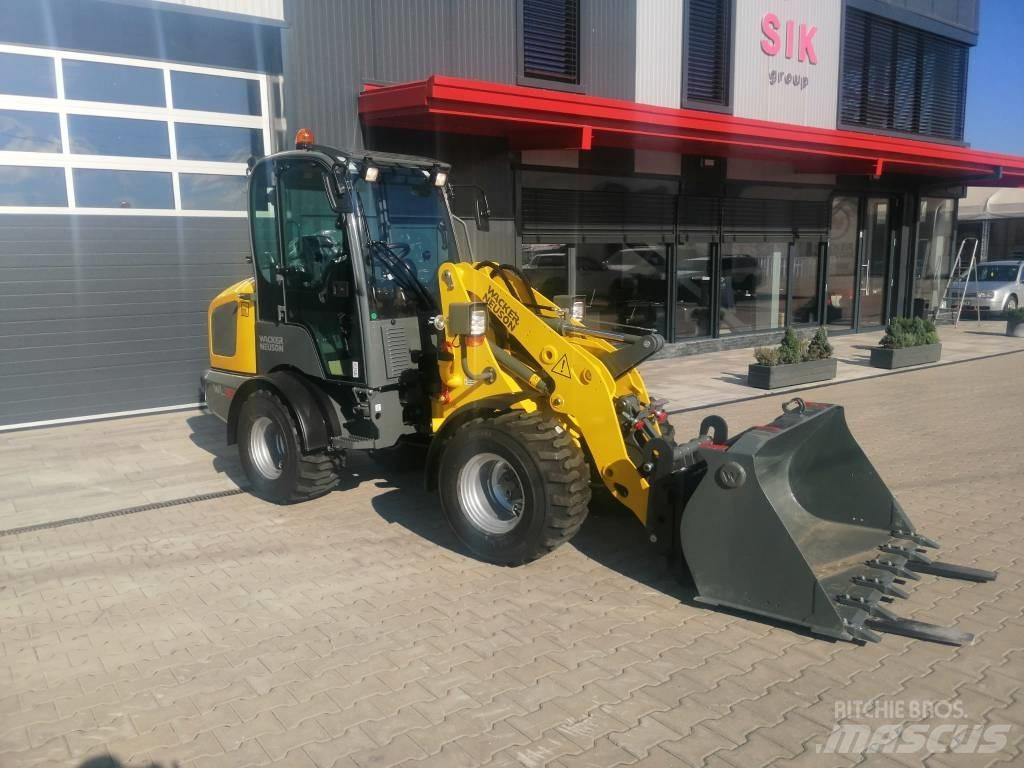 Wacker Neuson WL32 Φορτωτές με λάστιχα (Τροχοφόροι)