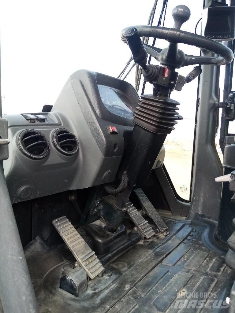 Hyundai HL 757-9 Φορτωτές με λάστιχα (Τροχοφόροι)