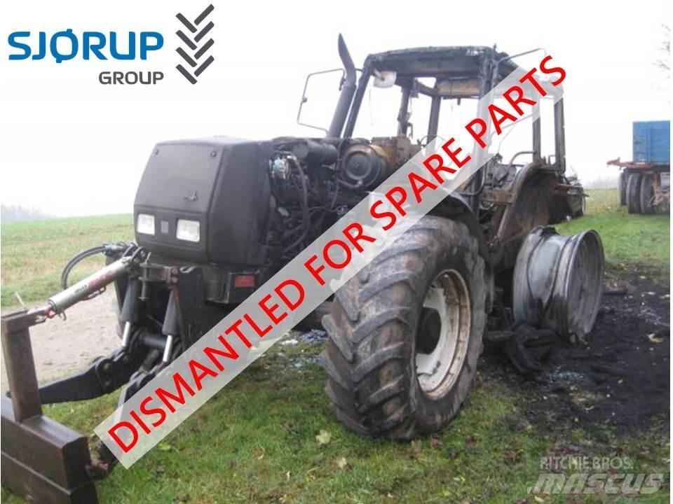 Valtra 8550 Τρακτέρ
