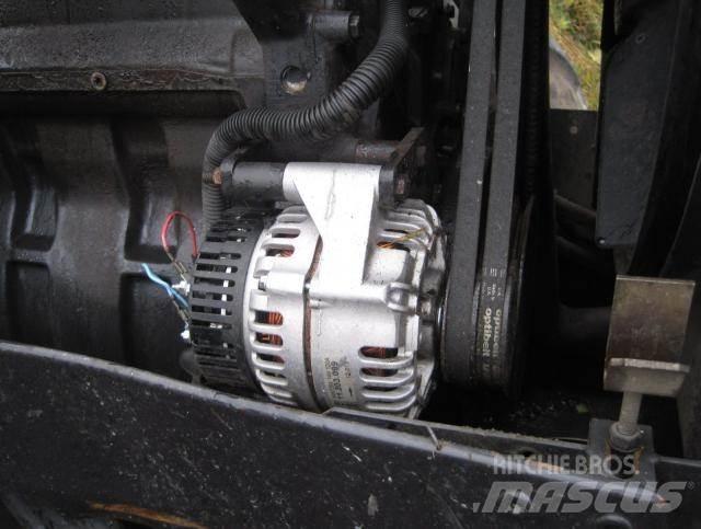 Valtra 8550 Τρακτέρ