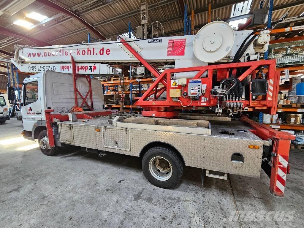 Klaas K28/34 Γερανοί ανώμαλου εδάφους