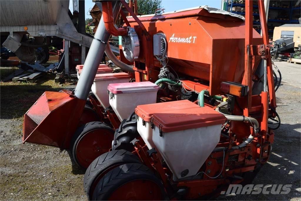 Becker AEROMAT T6Z Μηχανές σποράς ακριβείας