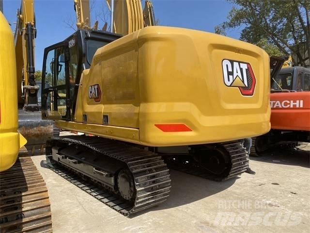 CAT 323 GC Εκσκαφείς με ερπύστριες