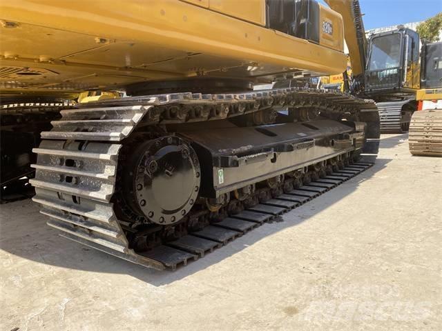 CAT 323 GC Εκσκαφείς με ερπύστριες
