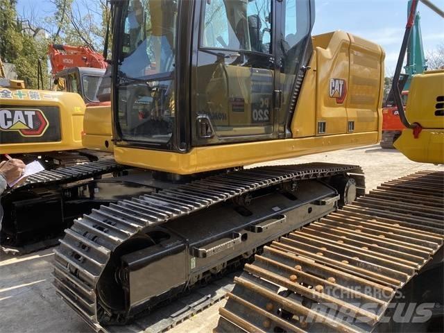 CAT 323 GC Εκσκαφείς με ερπύστριες