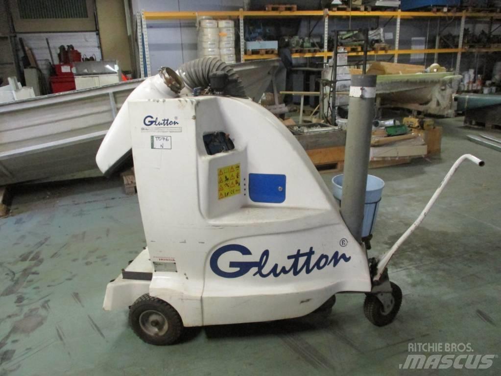 Glutton GLU 248 Άλλα μηχανήματα φροντίδας εδάφους