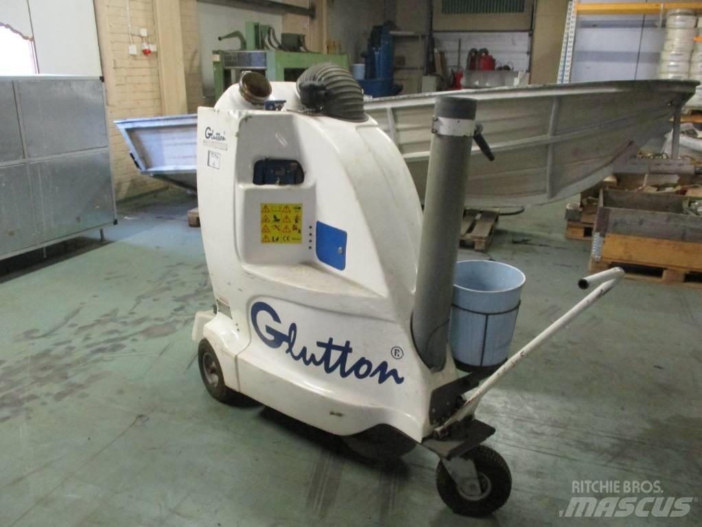 Glutton GLU 248 Άλλα μηχανήματα φροντίδας εδάφους
