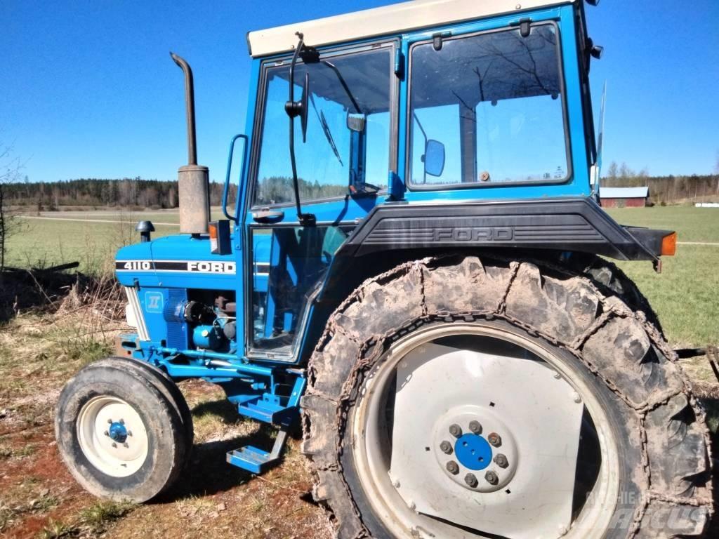 Ford 4110 Τρακτέρ