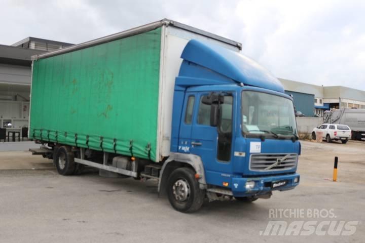 Volvo FL220 Φορτηγά Κόφα