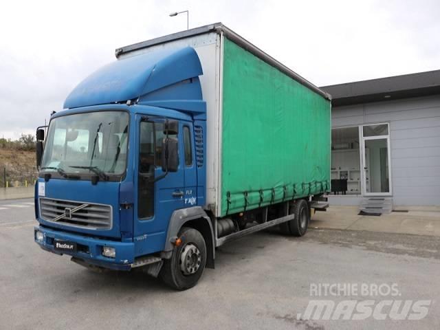 Volvo FL220 Φορτηγά Κόφα