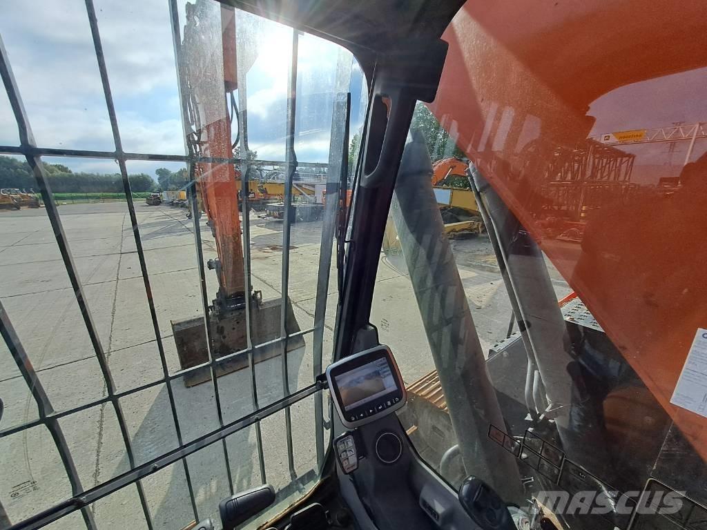 Doosan DX235LCR-5 Εκσκαφείς με ερπύστριες