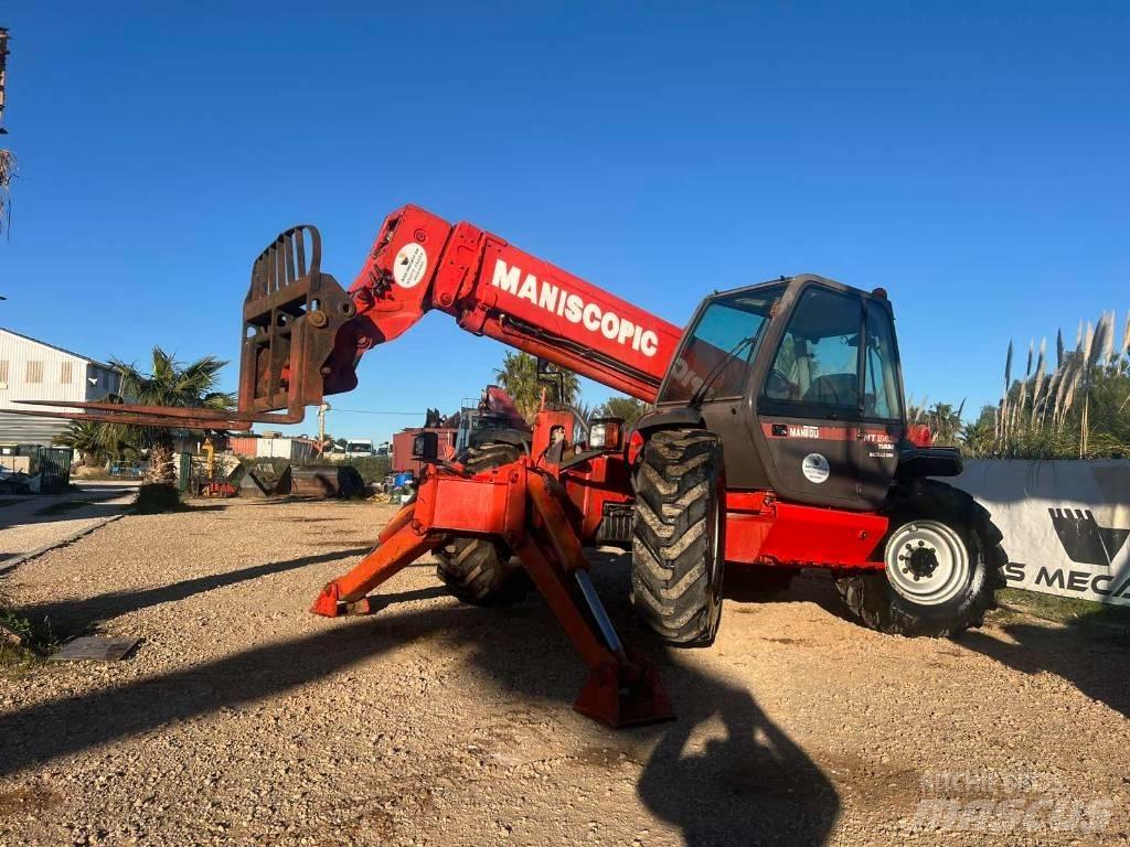 Manitou MT 1340 SL Τηλεσκοπικοί ανυψωτές