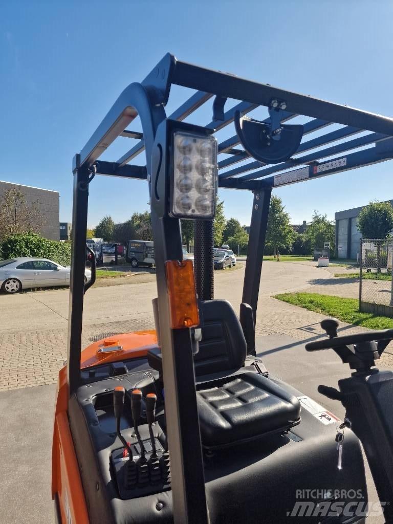 Doosan d30nxp Πετρελαιοκίνητα Κλαρκ