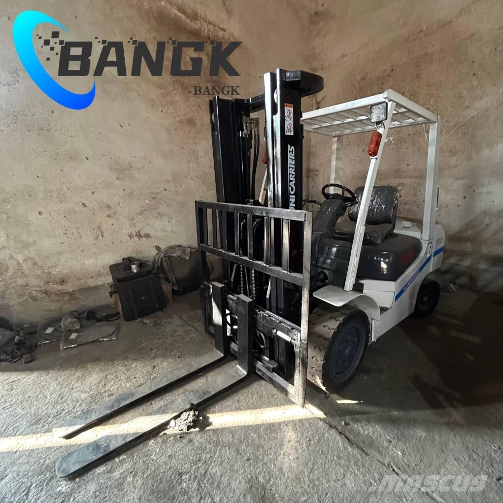 TCM FD 35 Πετρελαιοκίνητα Κλαρκ