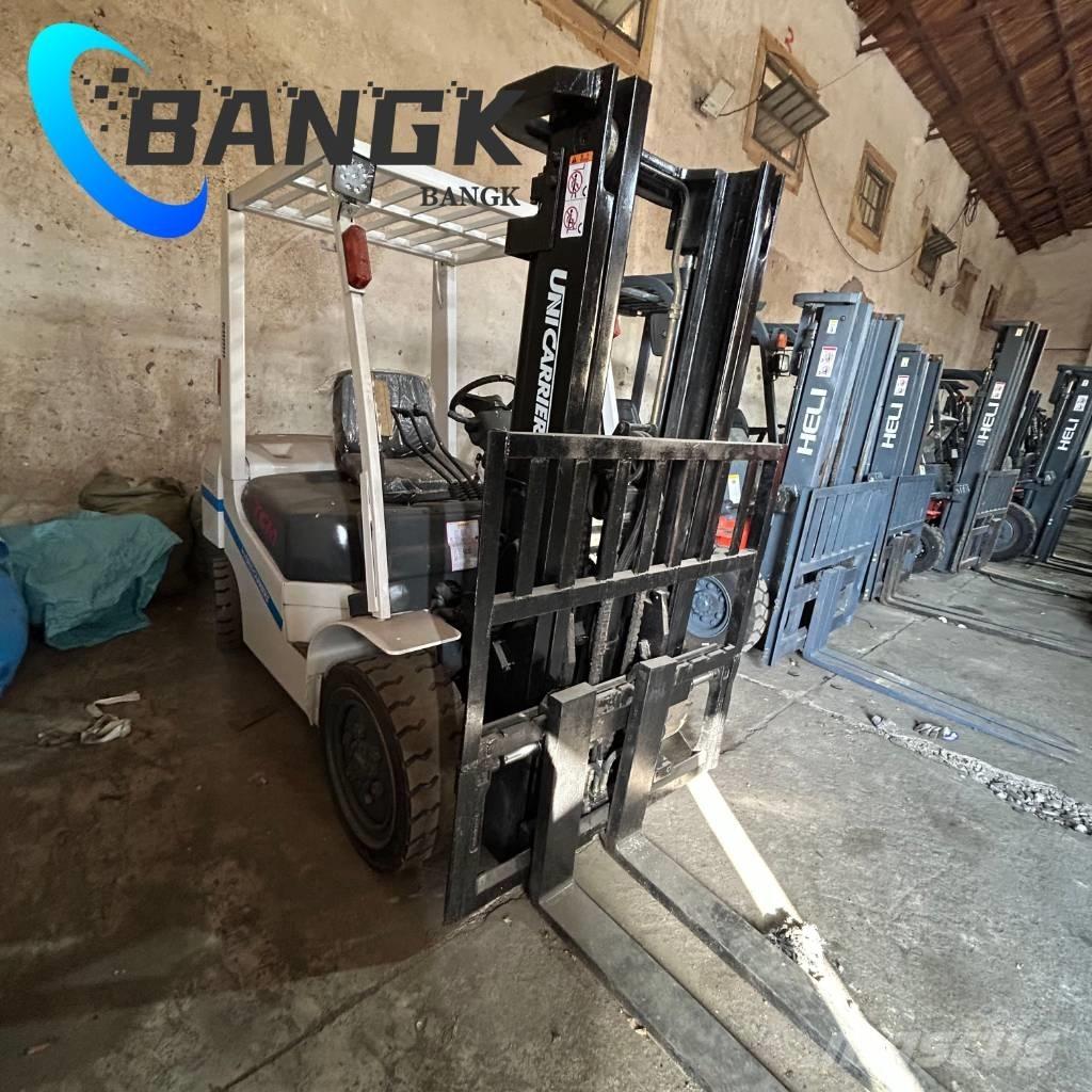 TCM FD 35 Πετρελαιοκίνητα Κλαρκ