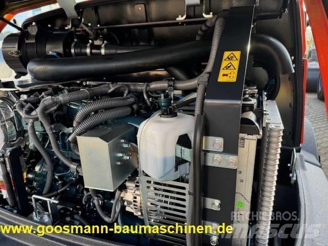 Kubota R 090 Φορτωτές με λάστιχα (Τροχοφόροι)