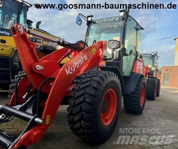 Kubota R 090 Φορτωτές με λάστιχα (Τροχοφόροι)