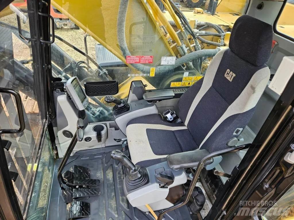 CAT 336EL Εκσκαφείς με ερπύστριες