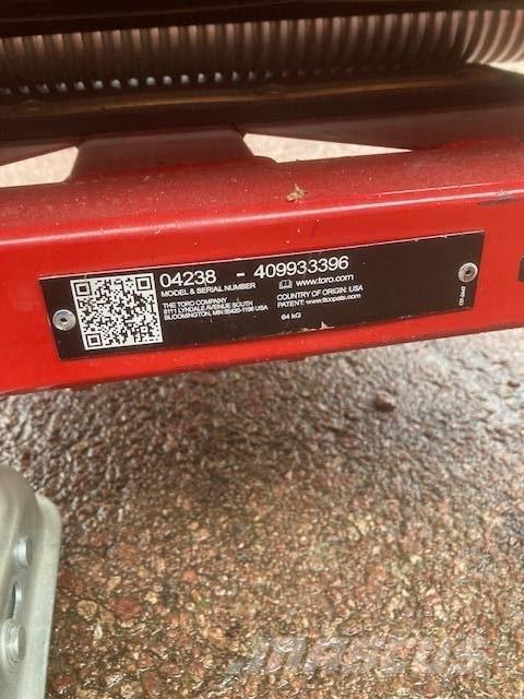 Toro 1021 Χορτοκοπτικά ώθησης