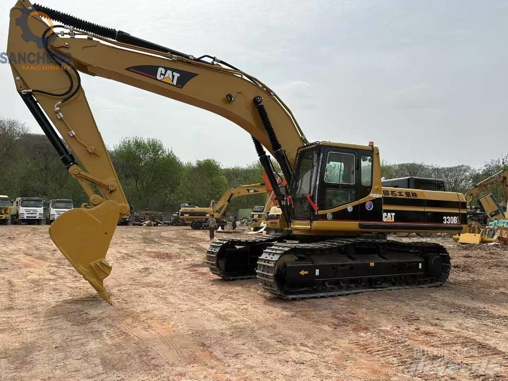 CAT 330 B L Εκσκαφείς με ερπύστριες