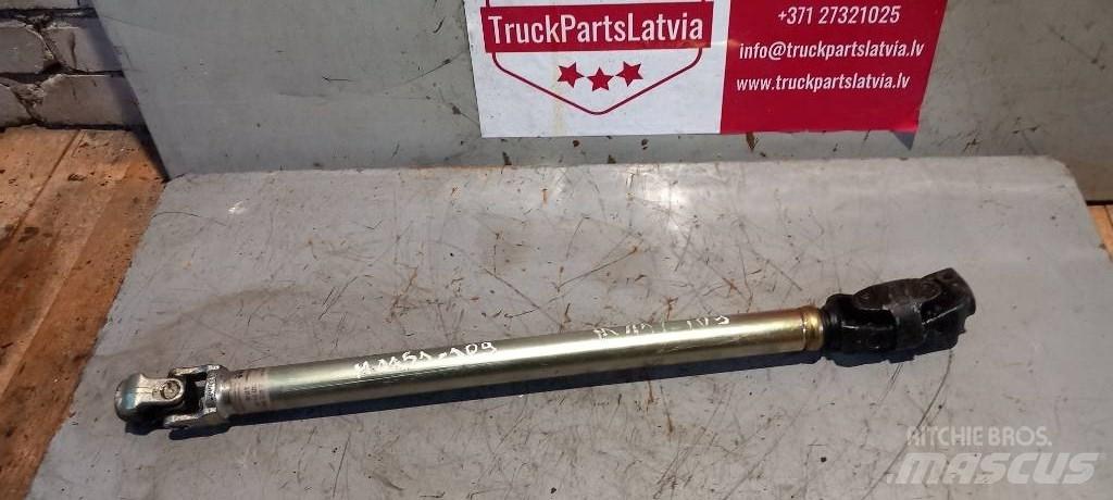 MAN TGX.    81461220029 Σασί - πλαίσιο