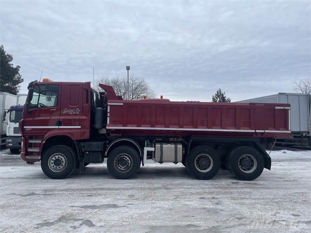 DAF CF 530 8x4 Φορτηγά Ανατροπή