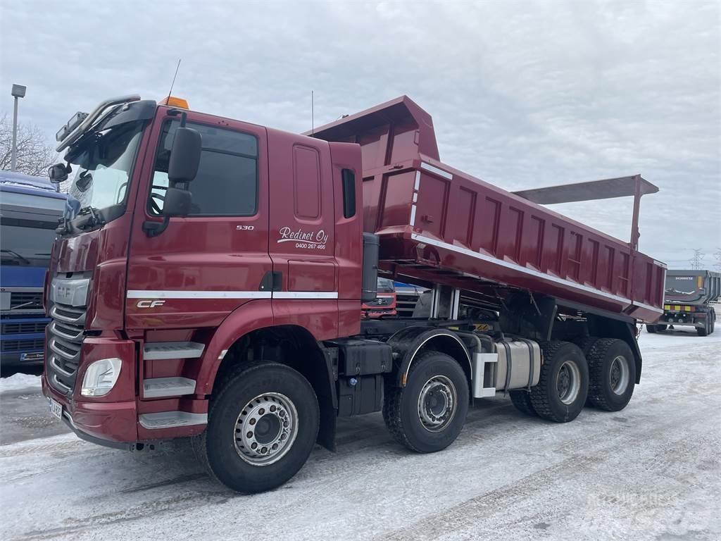 DAF CF 530 8x4 Φορτηγά Ανατροπή