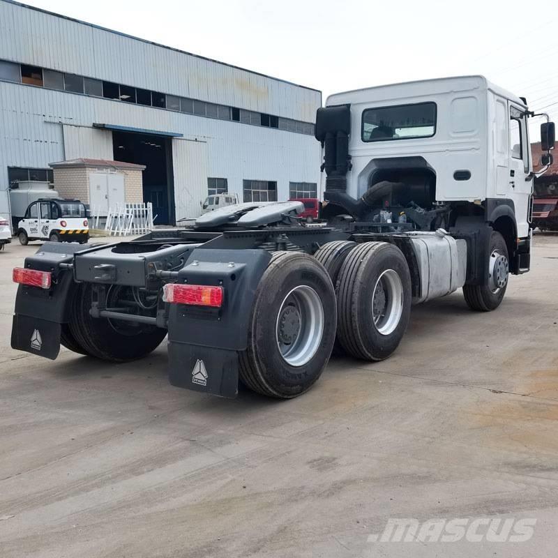 Howo 375 6x4 Τράκτορες