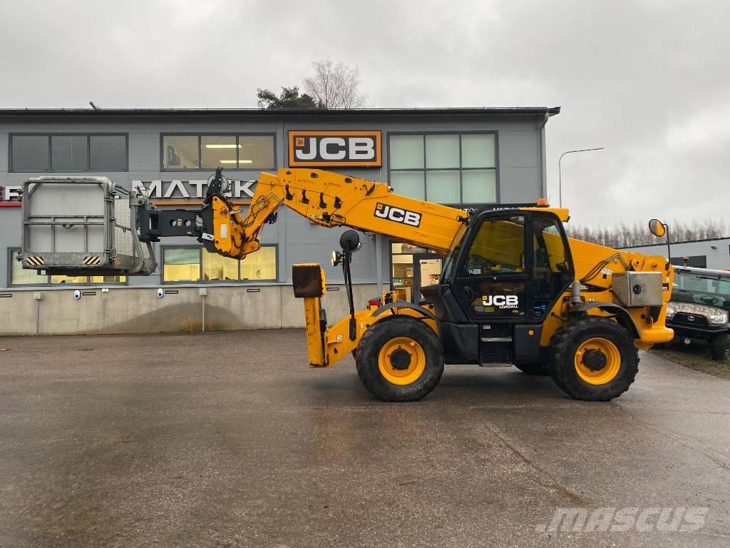 JCB 540P200 S 4WS Τηλεσκοπικοί ανυψωτές