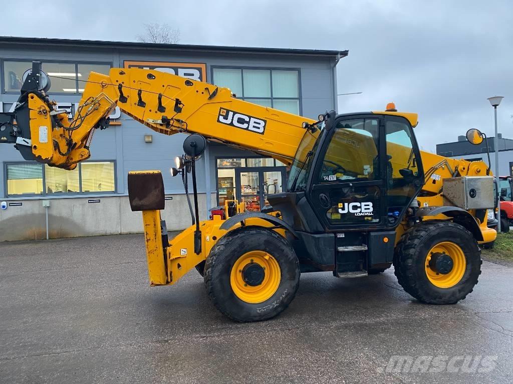 JCB 540P200 S 4WS Τηλεσκοπικοί ανυψωτές