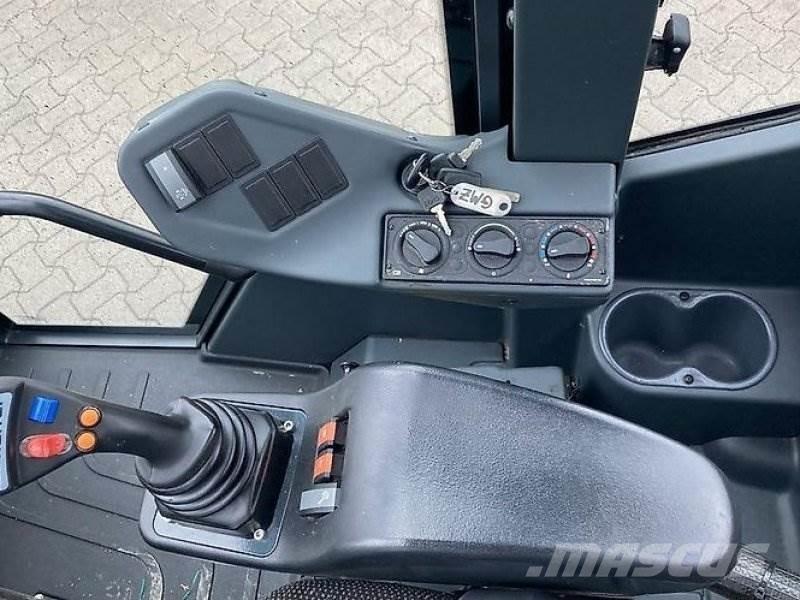 Schäffer 6680T Τηλεσκοπικοί ανυψωτές