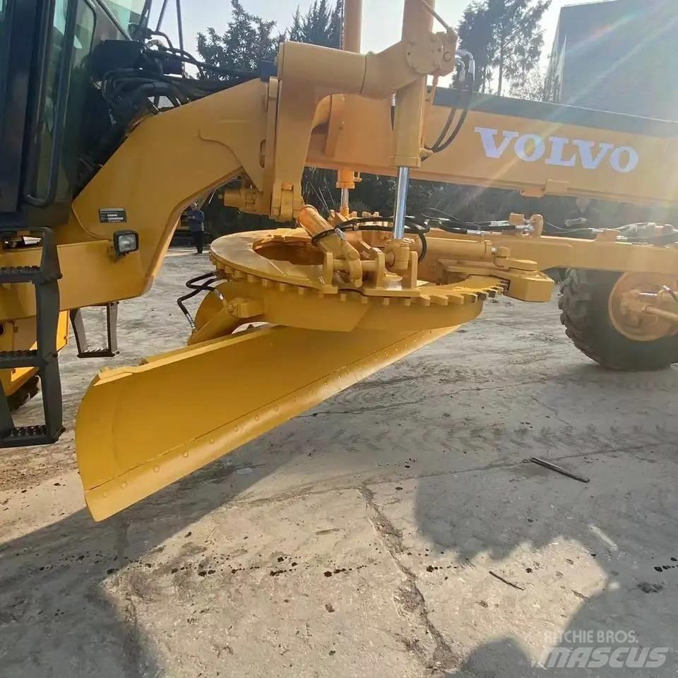 Volvo G740B Γκρέιντερς