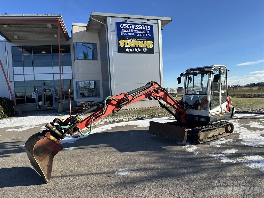 Neuson 3000 RDV Εκσκαφάκι (διαβολάκι) < 7t