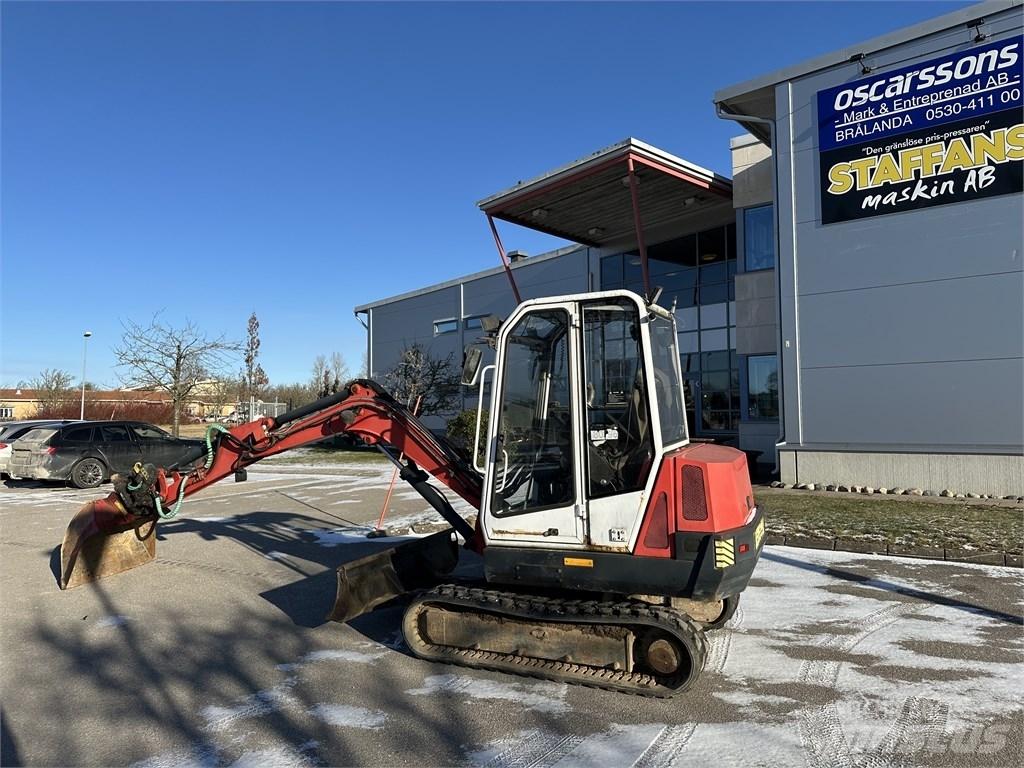 Neuson 3000 RDV Εκσκαφάκι (διαβολάκι) < 7t