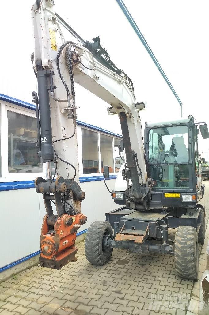 Bobcat W57 Εκσκαφείς με τροχούς - λάστιχα