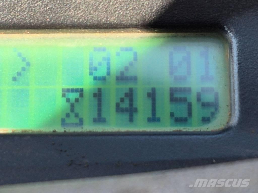 Hyster S 155 FT Περονοφόρα ανυψωτικά κλαρκ - άλλα