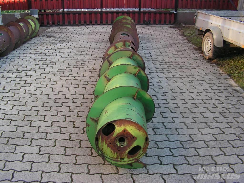 John Deere 818 Κεφαλές θεριζοαλωνιστικών μηχανών